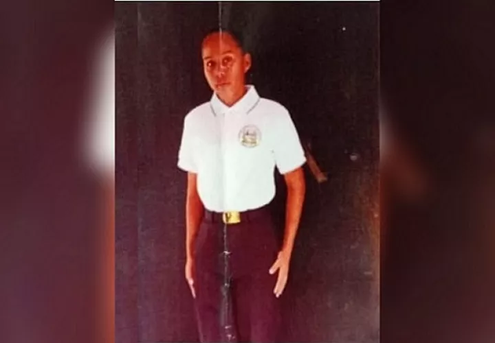 Amalia Madrid Valdés, de 16 años, está desaparecida.  /  Foto: Alerta Amber