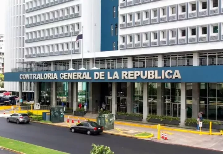 Contraloría de la República.