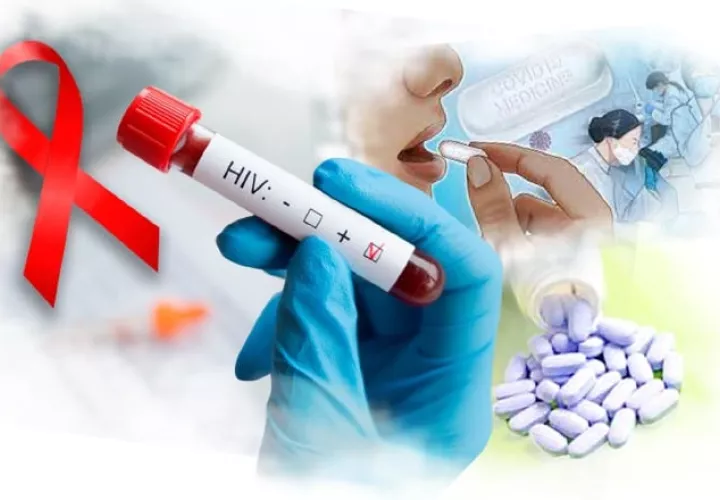 Alerta por el número de casos de VIH en Panamá.