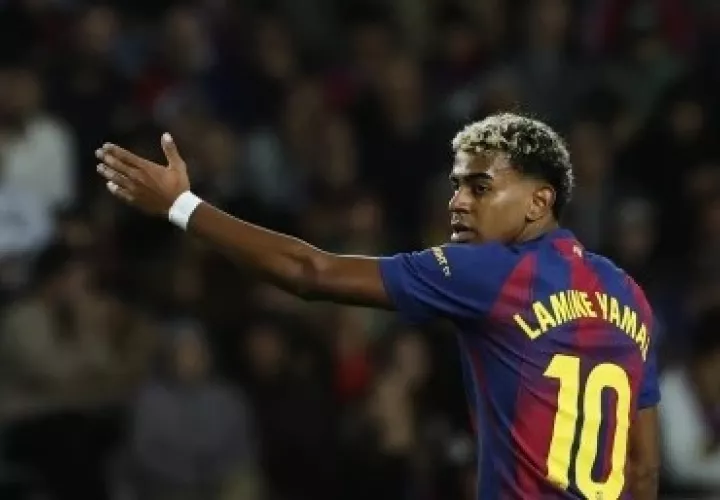 El extremo español  Lamine Yamal sigue recibiendo reconocimientos internacionales.