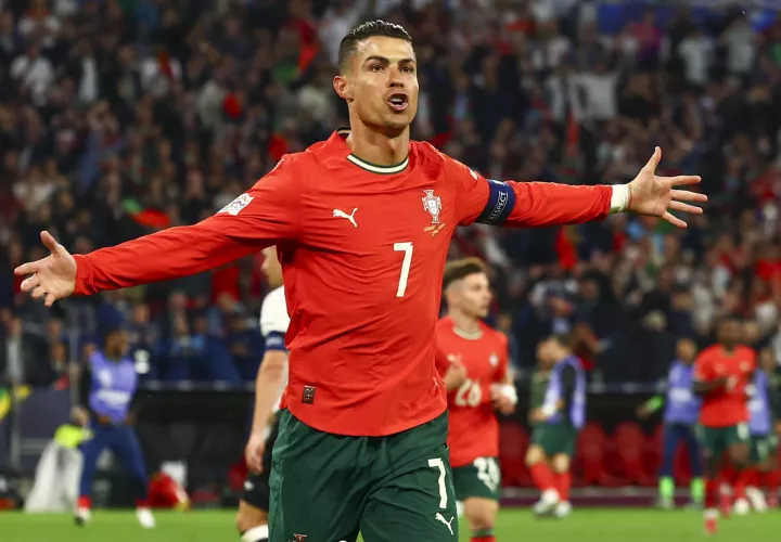 Cristiano aseguró que "nada se compara con la adrenalina de marcar un gol". /Foto: EFE