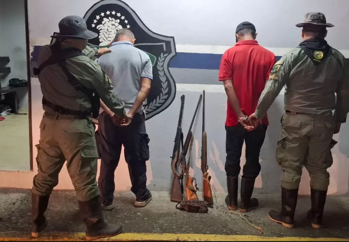 La entidad realiza varios operativos de vigilancia, control y protección de los recursos naturales. Foto: Cortesía