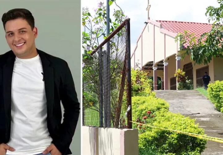 El cadáver estaba envuelto en plástico. / Foto cortesía para Crítica: @PmaGlobalNews