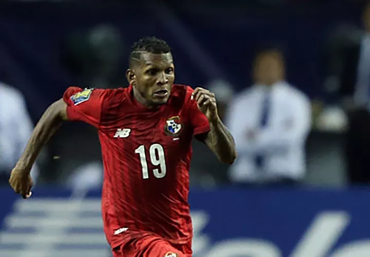 Alberto 'Negrito' Quintero vuelve a la Selección Nacional de Panamá. 