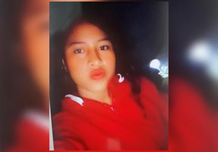 Daniela Elizabeth Rivas (19 años) se encuentra desaparecida desde las 3:00 p.m. del pasado 28 de octubre.  /  Foto: MP