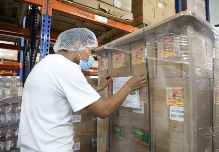 Las exportaciones panameñas continúan mostrando un desempeño sólido y sostenido. Foto: Cortesía