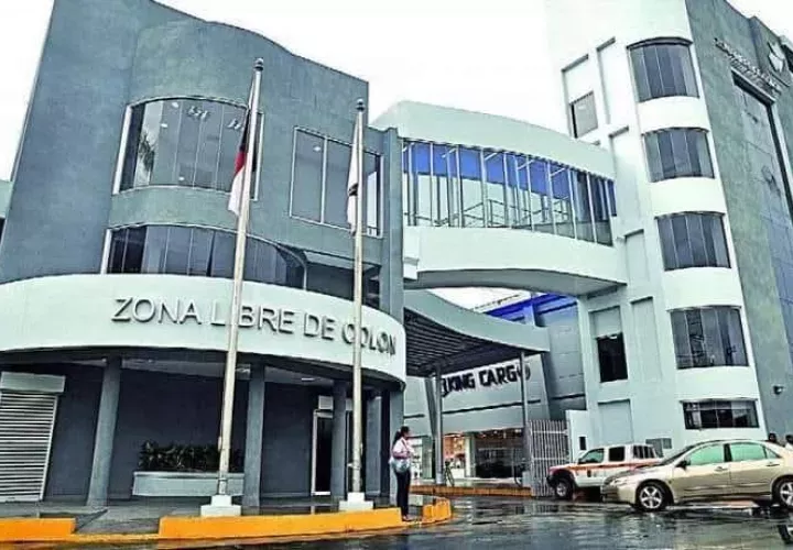 Zona Libre de Colón.