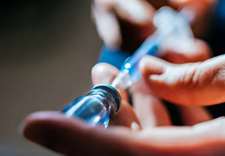 La víctima falleció por intoxicación mixta, edema y hemorragia pulmonar en su casa. Foto: ilustrativa