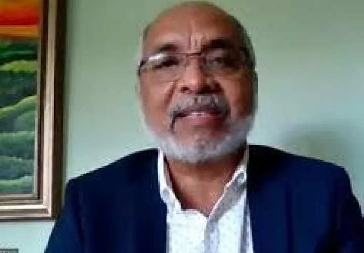 Dr. José Emilio Moreno Ramos.