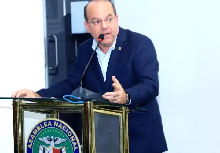 Juan Arias, presidente del sector empresarial.