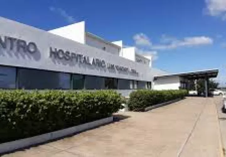 Hospital regional de Veraguas.