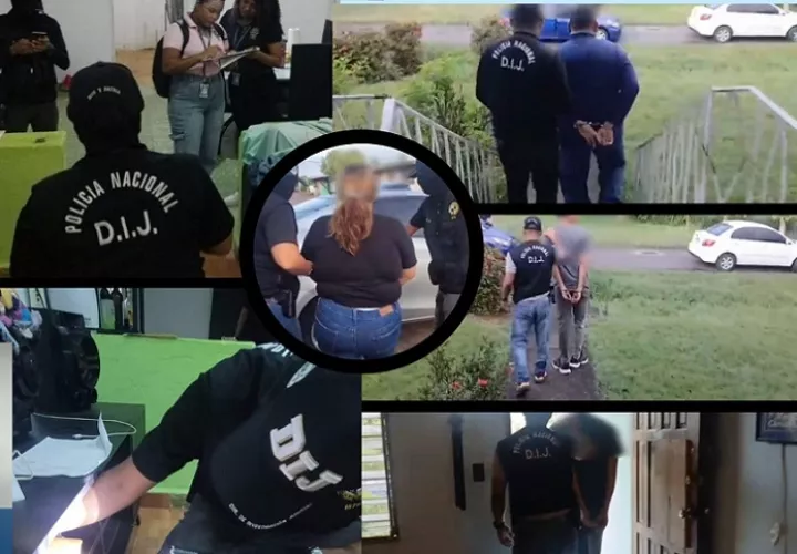 Las autoridades solicitan interponer las denuncias por este tipo de casos.  /  Fotocomposición: PN