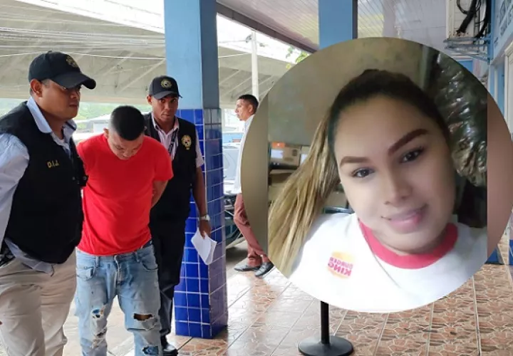 Paola Chavez fue asesinada en su casa por su expareja el pasado 2 de septiembre.  Fotocomposición: Eric Montenegro/RS