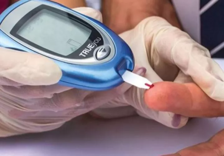 Cerca del 14% de las personas mayores de 15 años en Panamá padecen diabetes mellitus tipo 2. Foto: Cortesía