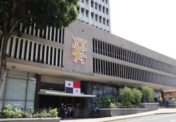 Alcaldía de Panamá.