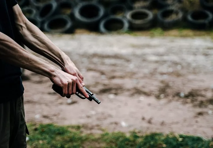 La víctima fue ejecutada de un tiro en la cabeza.  /  Foto ilustrativa: Pexels