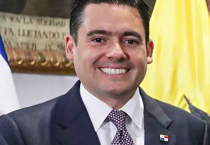 Expresidente José Gabriel Carrizo.