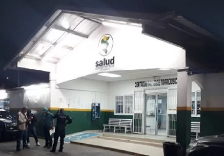 El joven llegó muerto a la policlínica.  /  Foto: Achivo