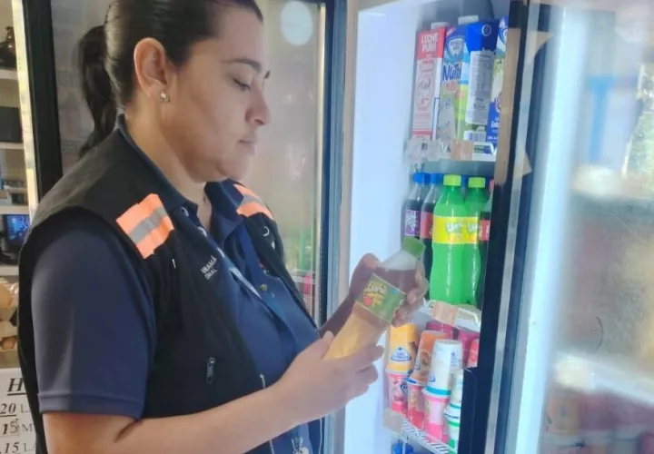 Observe el etiquetado antes de comprar el producto.