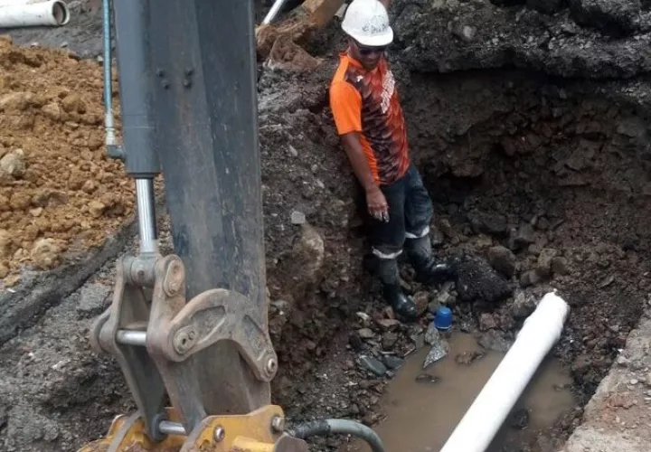 Los trabajos iniciarán a las 7 de la mañana.