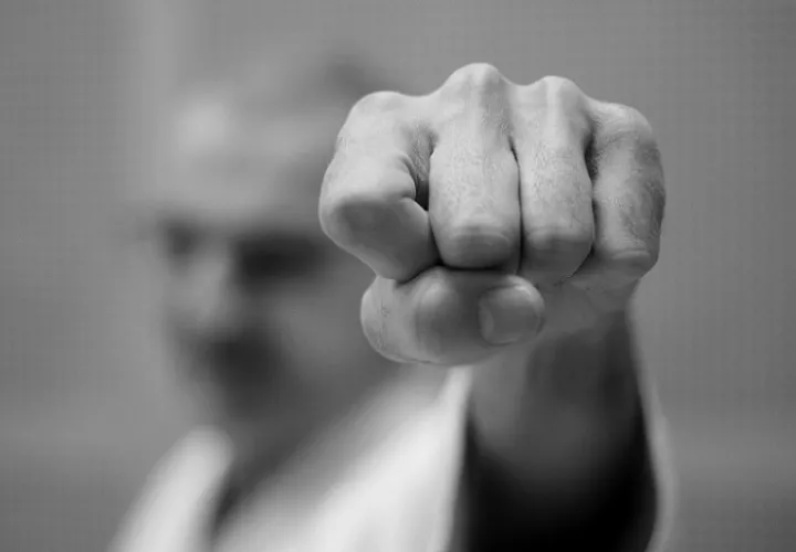 El agresor se entregó voluntariamente.  /  Foto ilustrativa: Freepik