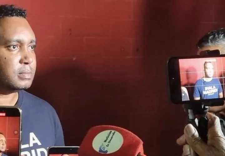 El influencer dijo que se sentía feliz porque la juez dijo que era inocente.  