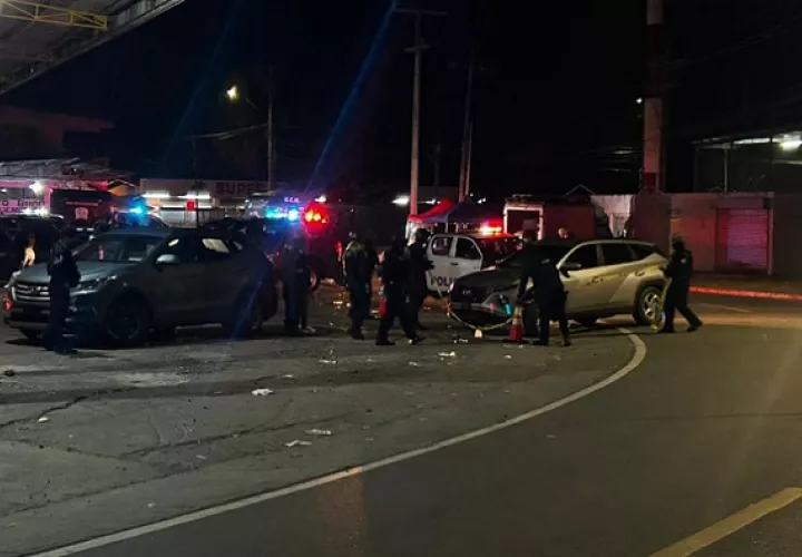 Por el momento se desconoce la identidad de la víctima.  