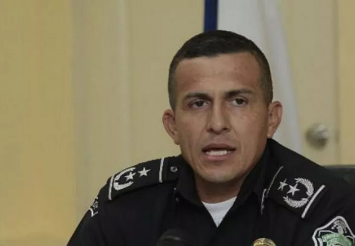  excomisionado de la Policía Nacional, Javier Fanuco.  /  Foto: Archivo