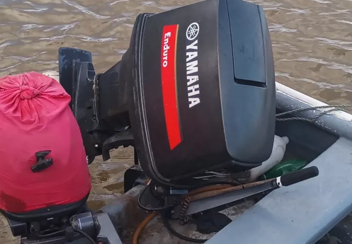 Hurtan todo lo que puedan afectado a los pescadores.