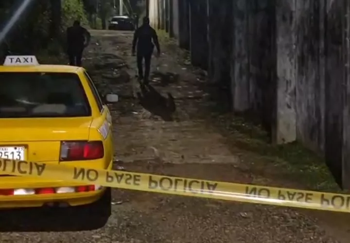 Mataron al conocido "Cholín".