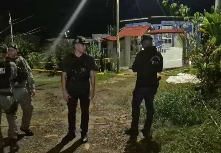 La primera víctima fue identificada con el apodo de "Luchín".