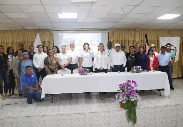 La designación panameña se dio tras obtener 25 votos. Foto: Cortesía