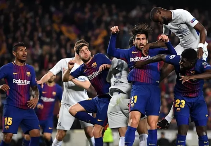 El juego será hoy martes en Londres.