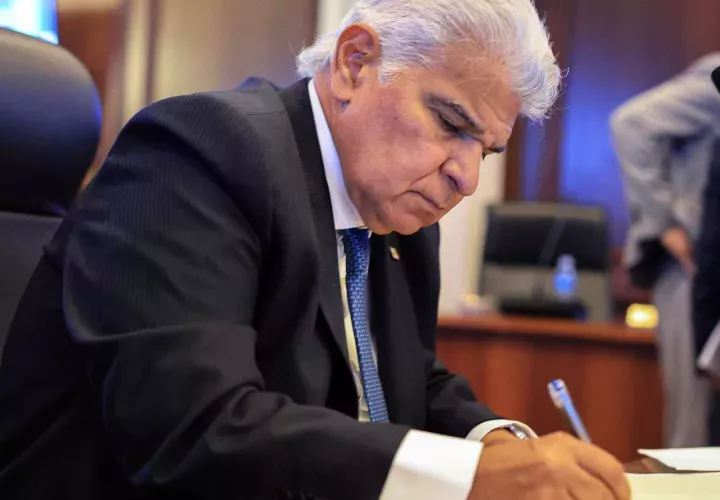 Sanción de la ley.   ( Foto:Ilustrativa)