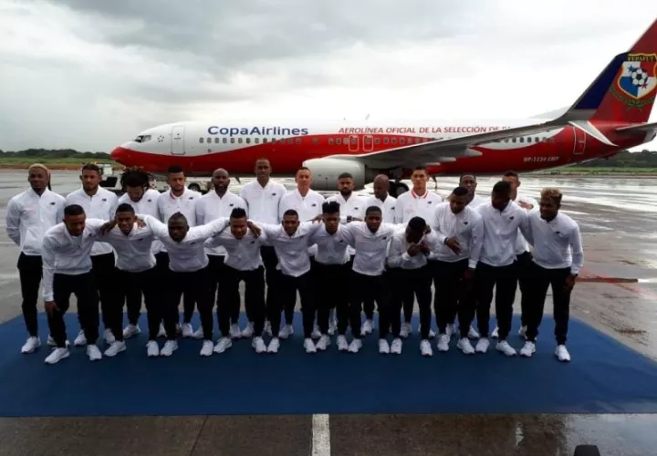 Copa Airlines transportó a la Selección Mundial de Fútbol en el Mundial de 2018