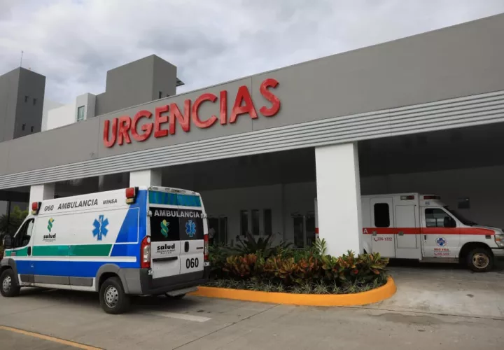 El hospital esconsiderado una de las obras de salud más modernas de la región.