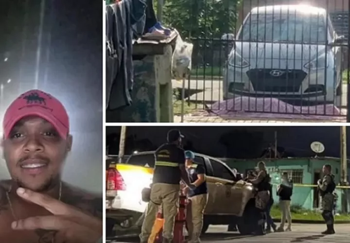 Los casos son investigados. /  Fotocomposición