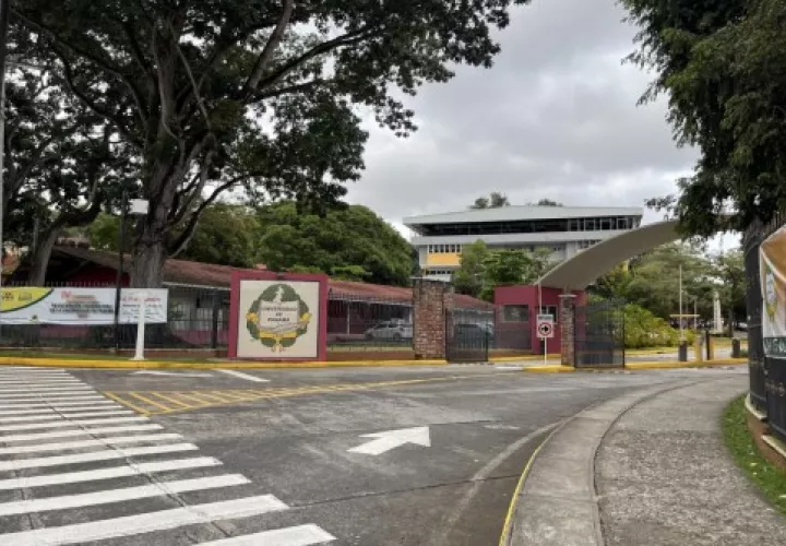 Sede de la Universidad de Panamá. Foto: Cortesía