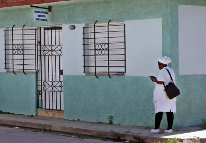 La mayoría de los nuevos contagios detectados la jornada previa corresponden a chikunguña con 826.. Foto: EFE