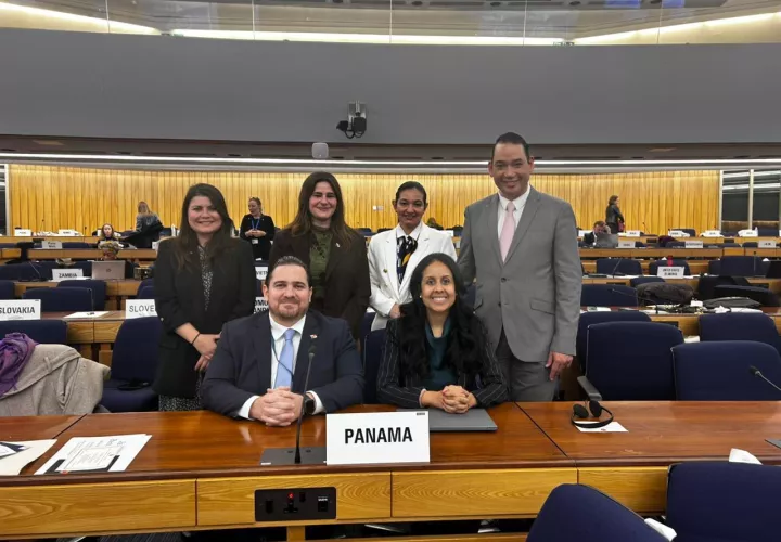 La reelección, según la AMP, es el resultado de la gestión diplomática sostenida. Foto: Cortesía