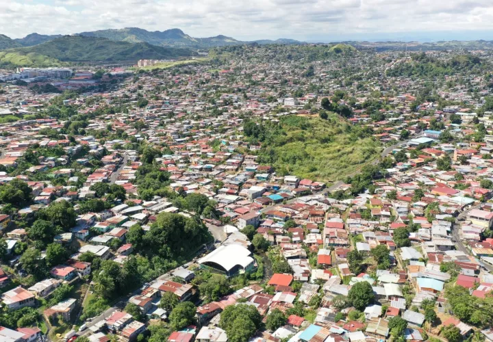 Este proyecto tiene como objetivo mejorar la movilidad de los residentes. Foto: Cortesía 