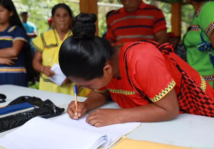 Suspensión de pagos por condiciones climáticas adversas en Darién y la Comarca Emberá Wounaan. Foto: Archivo