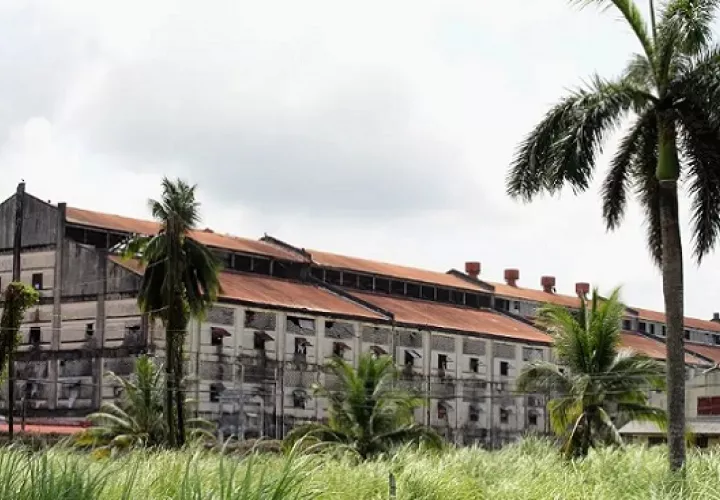 El imputado fue remitido a la cárcel Nueva Esperanza de Colón.  /  Foto: Diómedes Sánchez