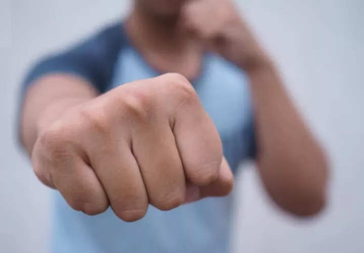 la subteniente requirió atención médica. / Foto ilustrativa: Freepik