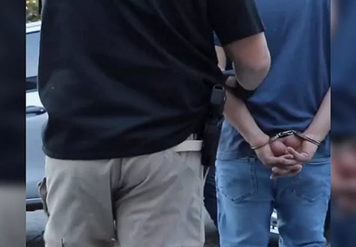 Este jueves, los ocho indiciados son presentados ante un juez de garantías.