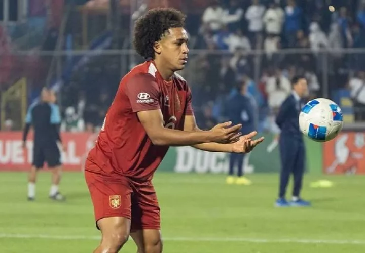 Adalberto Carrasquilla enfrentará en el Mundial a su jugador favorito, Luka Modric. 