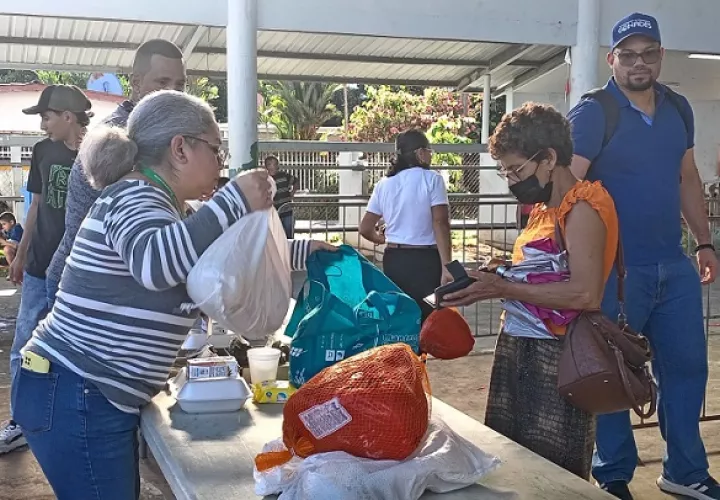 Las naviferias se realizan en distintos puntos del país.  /  Foto: IMA