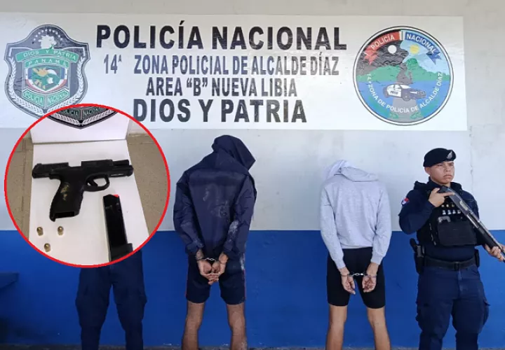 Los delincuentes habían contactado al vendedor a través de redes sociales, pero cuando el hombre llegó al sector, lo encañonaron con un arma de fuego y lo despojaron del vehículo.  /  Foto; PN