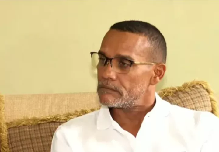 César Caicedo, padre, es investigado por supuestos vínculos con el narcotráfico. 