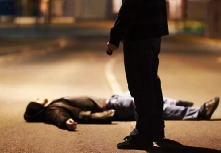 El hombre murió en la escena del crimen.  /  Foto ilustrativa: Freepik